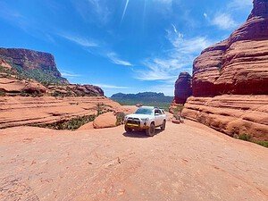 I Took the Long Way Home Through Sedona and It Changed Everything