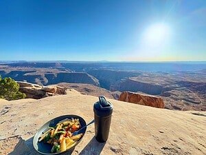 Muley Point: Utah’s Quiet Desert Overlook with a Big Payoff