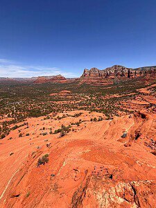 Hiking Bell Rock Trail in Coconino National Forest: Sedona’s Iconic Vortex Hike