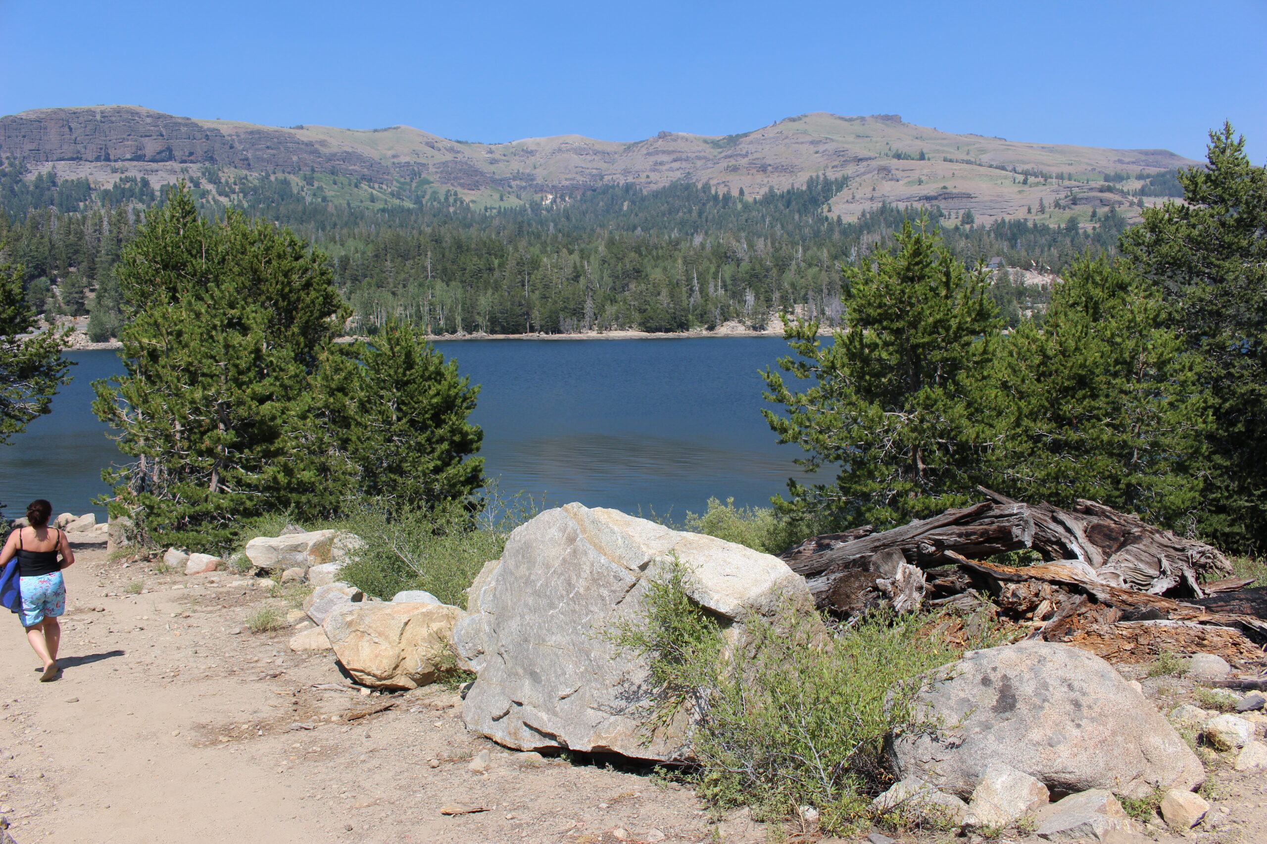 Gem Lake