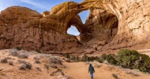 Hickman Bridge Trail