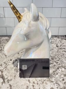 Delta Skymiles Platinum card with companion ticket benefit