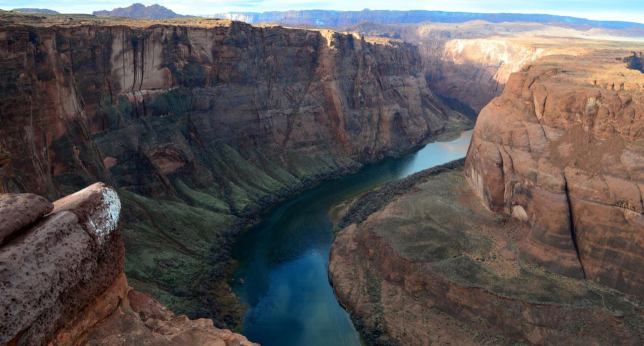 Glen Canyon trailhead