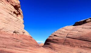 The New Wave hike
