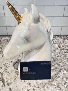 Capital One Venture X card for flexible travel bookings. best travel credit cards