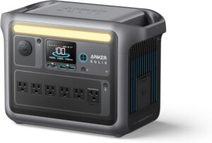 Off-Grid Power Solutions