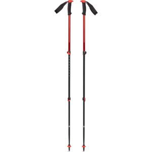 Black Diamond Trail Sport trekking poles with EVA grips