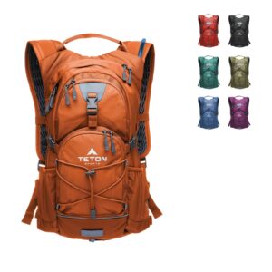 TETON Sports Oasis hydration backpack with water bladder