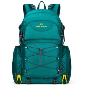 Maelstrom waterproof 40L hiking backpack with rain cover
