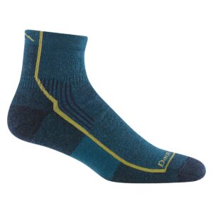 Darn Tough Vermont quarter hiking socks with cushioning