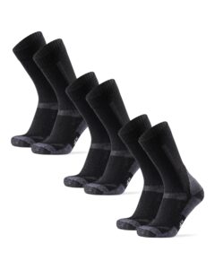 Danish Endurance merino wool hiking socks with arch support