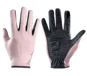 Alt: SUJAYU full finger lightweight hiking gloves