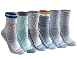 Dickies women’s Dri-Tech moisture wicking socks