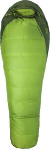 Marmot Trestles Elite Eco 20 synthetic sleeping bag for wet weather
