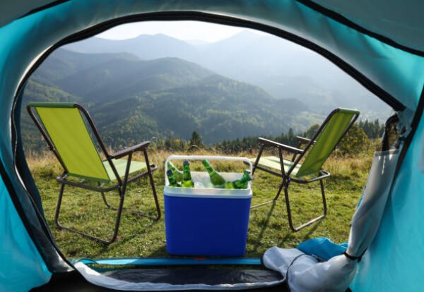 Stock photo for The Best Camping Coolers for Ice Retention, Capacity, and Durability