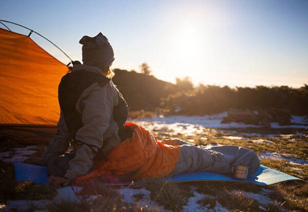 Stock photo for Best Sleeping Bags for Every Budget