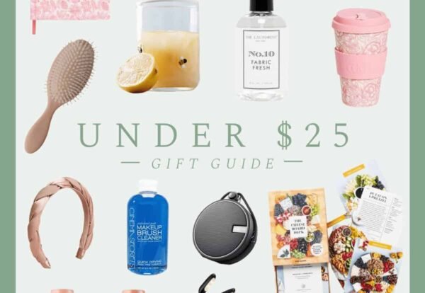The Best Wellness Gifts Under $20 That Actually Support Daily Recovery