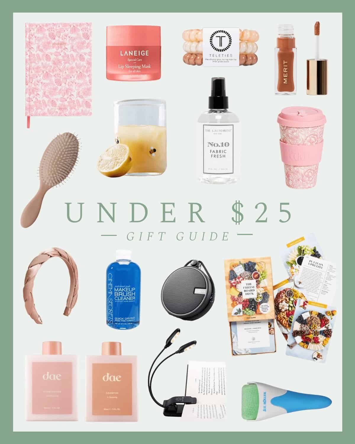 The Best Wellness Gifts Under $20 That Actually Support Daily Recovery