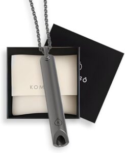 KOMUSO Breathing Necklace