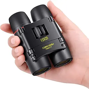 POLDR compact binoculars
