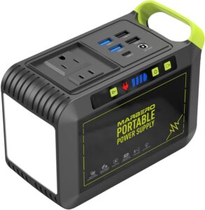 MARBERO M82 portable power station