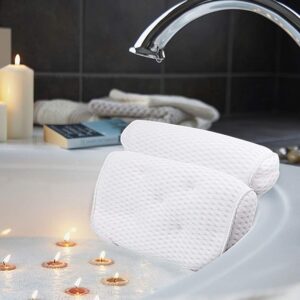 AmazeFan bath pillow