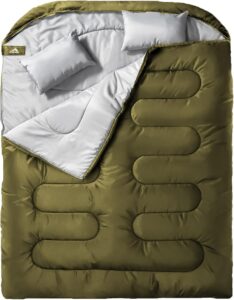 MEREZA double sleeping bag
