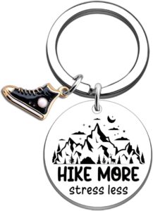 SOJUWEL hiking keychain