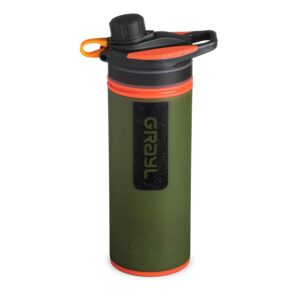 GRAYL GeoPress water purifier