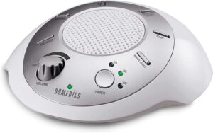 Homedics SoundSleep white noise machine