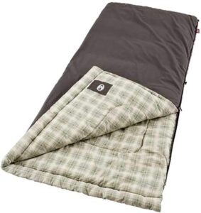 Coleman Heritage Big & Tall sleeping bag