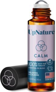 UpNature Calm essential oil roll-on