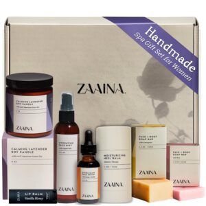 ZAAINA Spa Gift Set