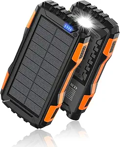 Mregb solar power bank