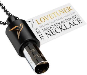 LOVETUNER Breathing Necklace