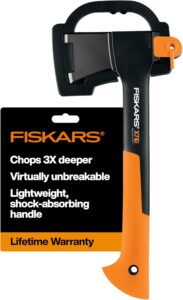 Fiskars X7 hatchet