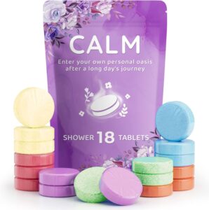 DeckTheHalls shower steamers