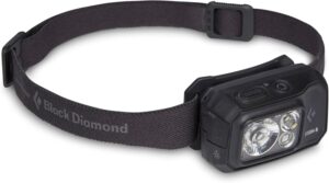 Black Diamond Storm 500-R headlamp