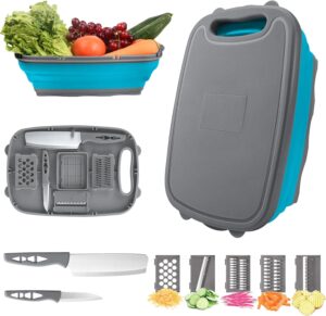 HI NINGER collapsible cutting board