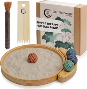 ENSO SENSORY Zen Garden Kit