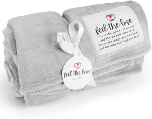 Solsken Home Get Well blanket