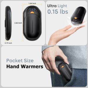 UNIHAND AI hand warmers