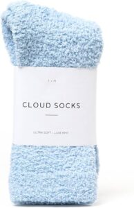Cloud sleep socks