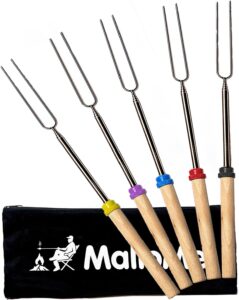 MalloMe s’mores sticks