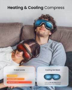 RENPHO Eyeris 3 Eye Massager