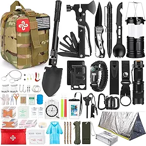 HIHEGD survival kit
