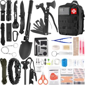 LUXMOM emergency survival kit
