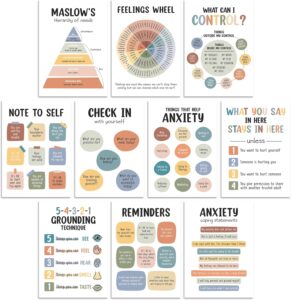 HAMIEW mental health posters