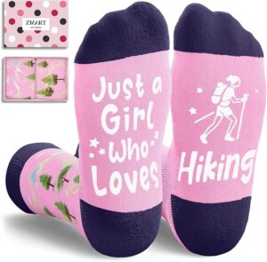 Zmart hiking socks